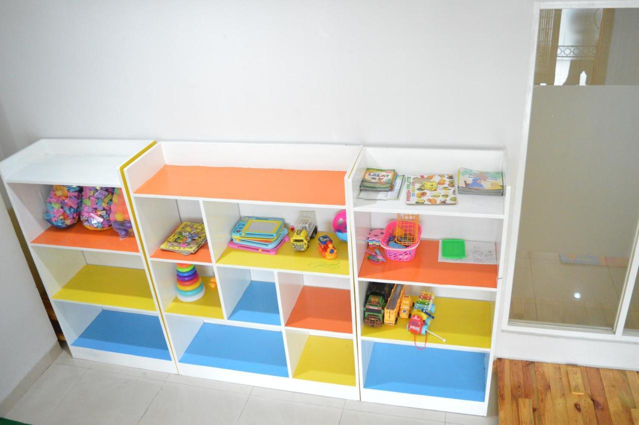 Lorin Syariah Solo Hotel מראה חיצוני תמונה