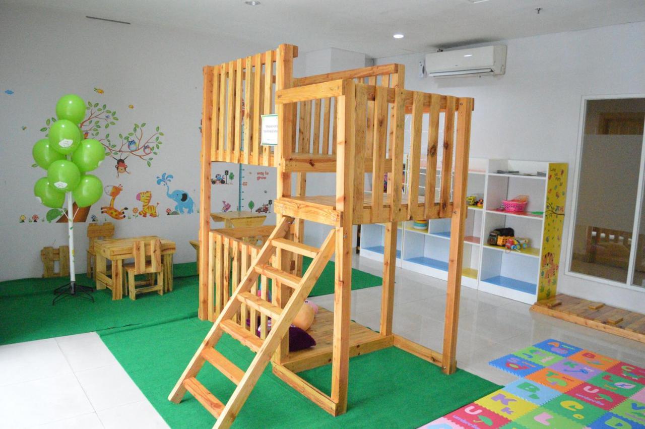 Lorin Syariah Solo Hotel מראה חיצוני תמונה