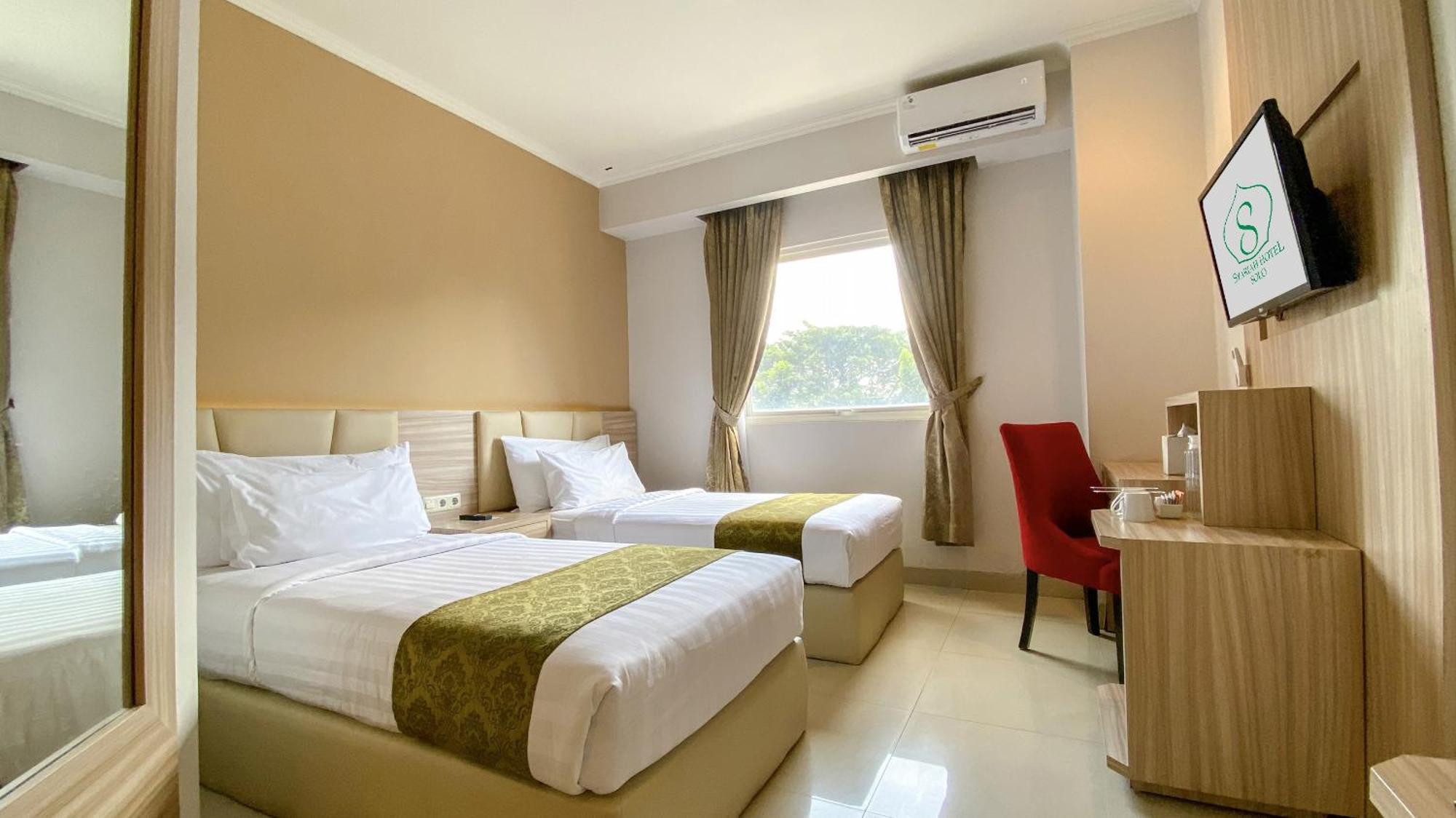 Lorin Syariah Solo Hotel מראה חיצוני תמונה