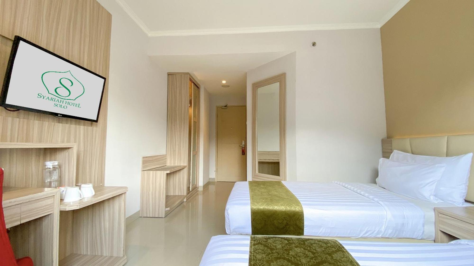 Lorin Syariah Solo Hotel מראה חיצוני תמונה