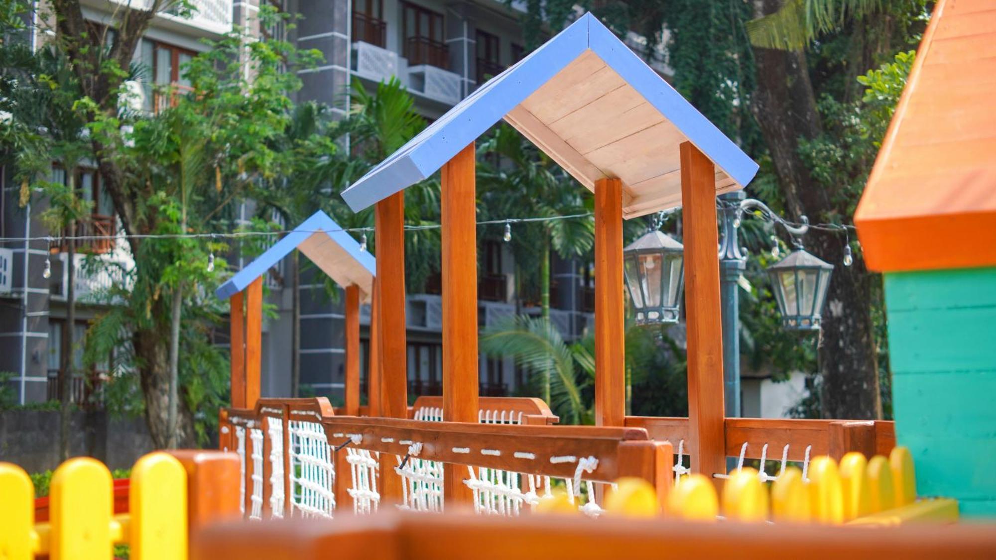 Lorin Syariah Solo Hotel מראה חיצוני תמונה