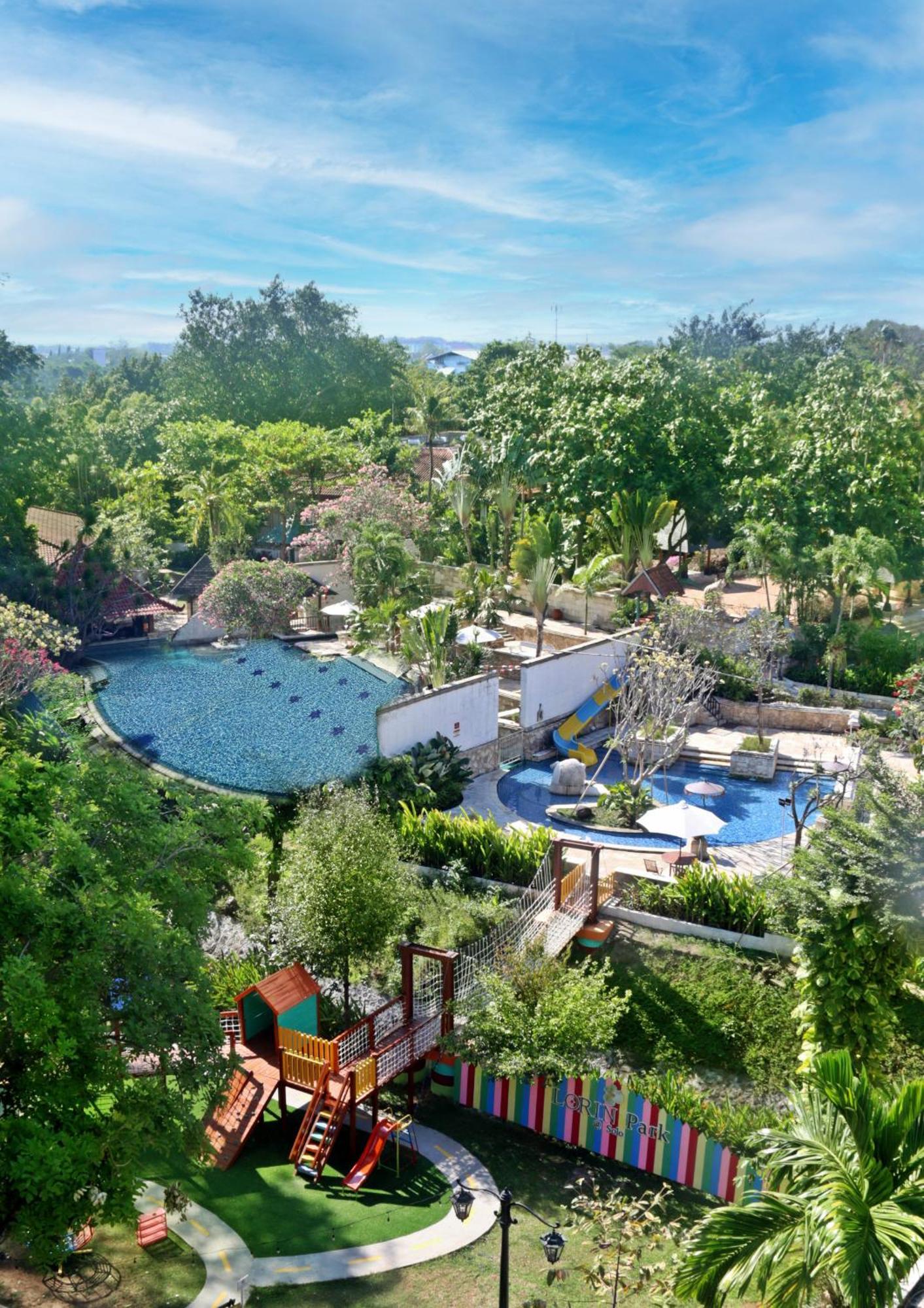 Lorin Syariah Solo Hotel מראה חיצוני תמונה