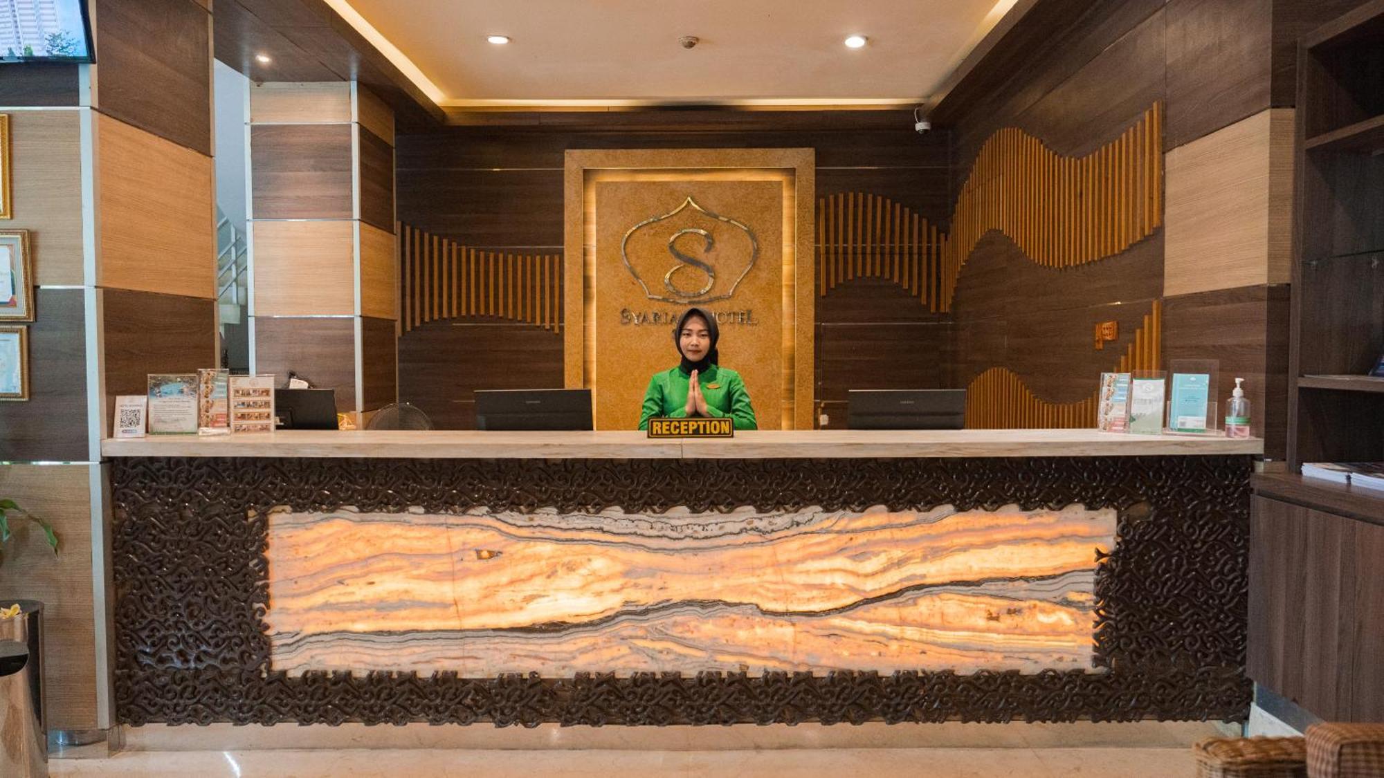 Lorin Syariah Solo Hotel מראה חיצוני תמונה