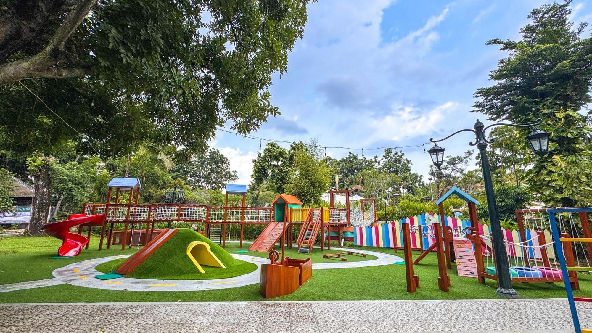 Lorin Syariah Solo Hotel מראה חיצוני תמונה