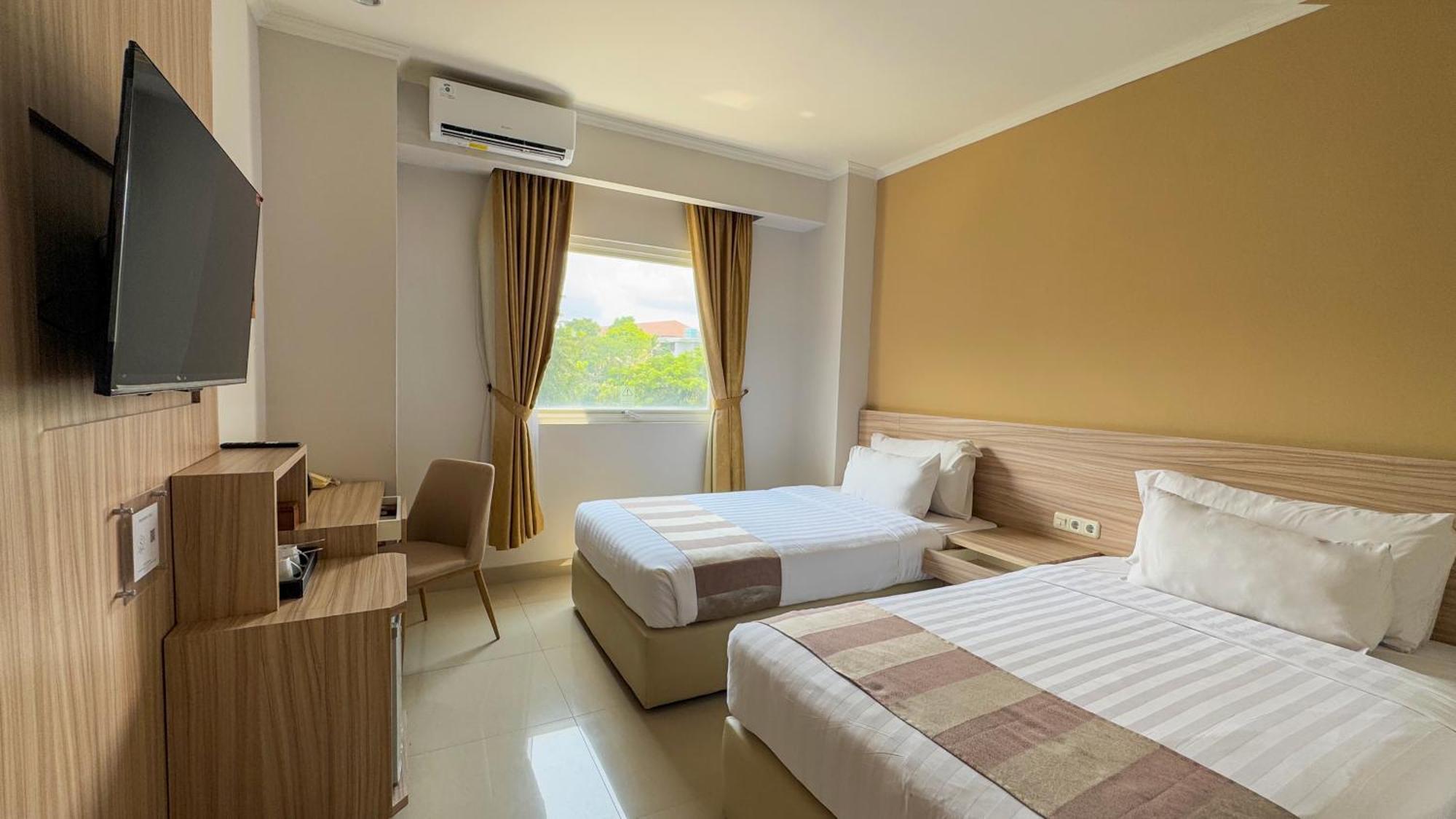 Lorin Syariah Solo Hotel מראה חיצוני תמונה