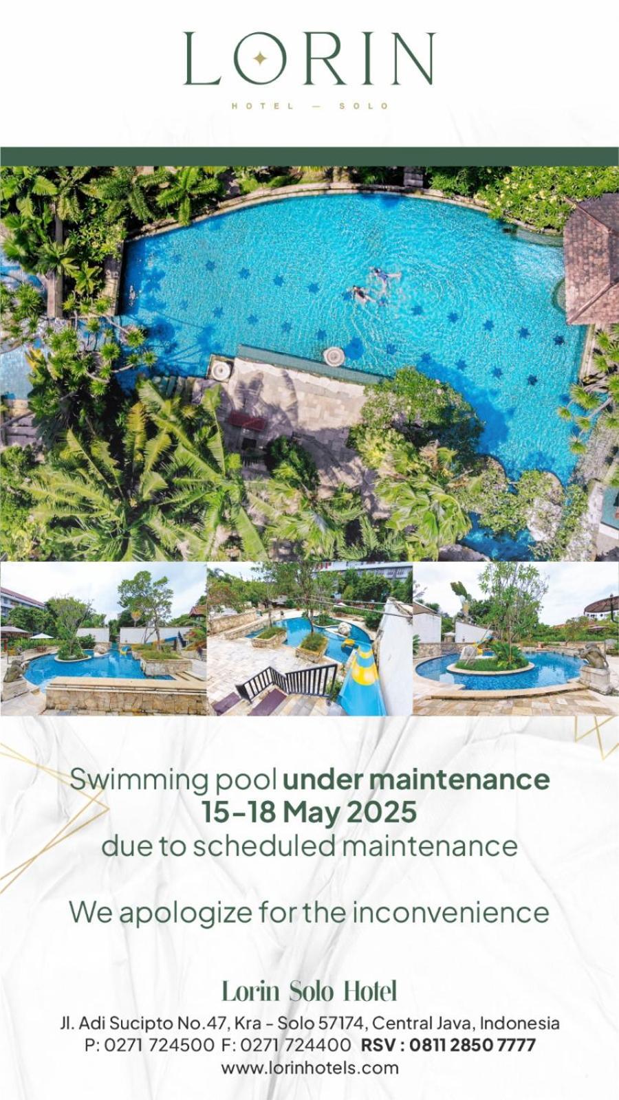 Lorin Syariah Solo Hotel מראה חיצוני תמונה