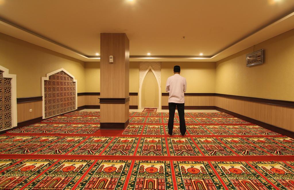 Lorin Syariah Solo Hotel מראה חיצוני תמונה