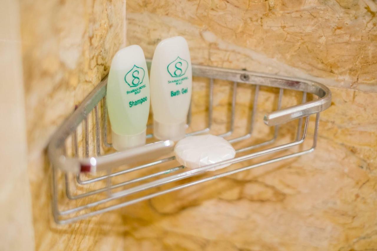 Lorin Syariah Solo Hotel מראה חיצוני תמונה