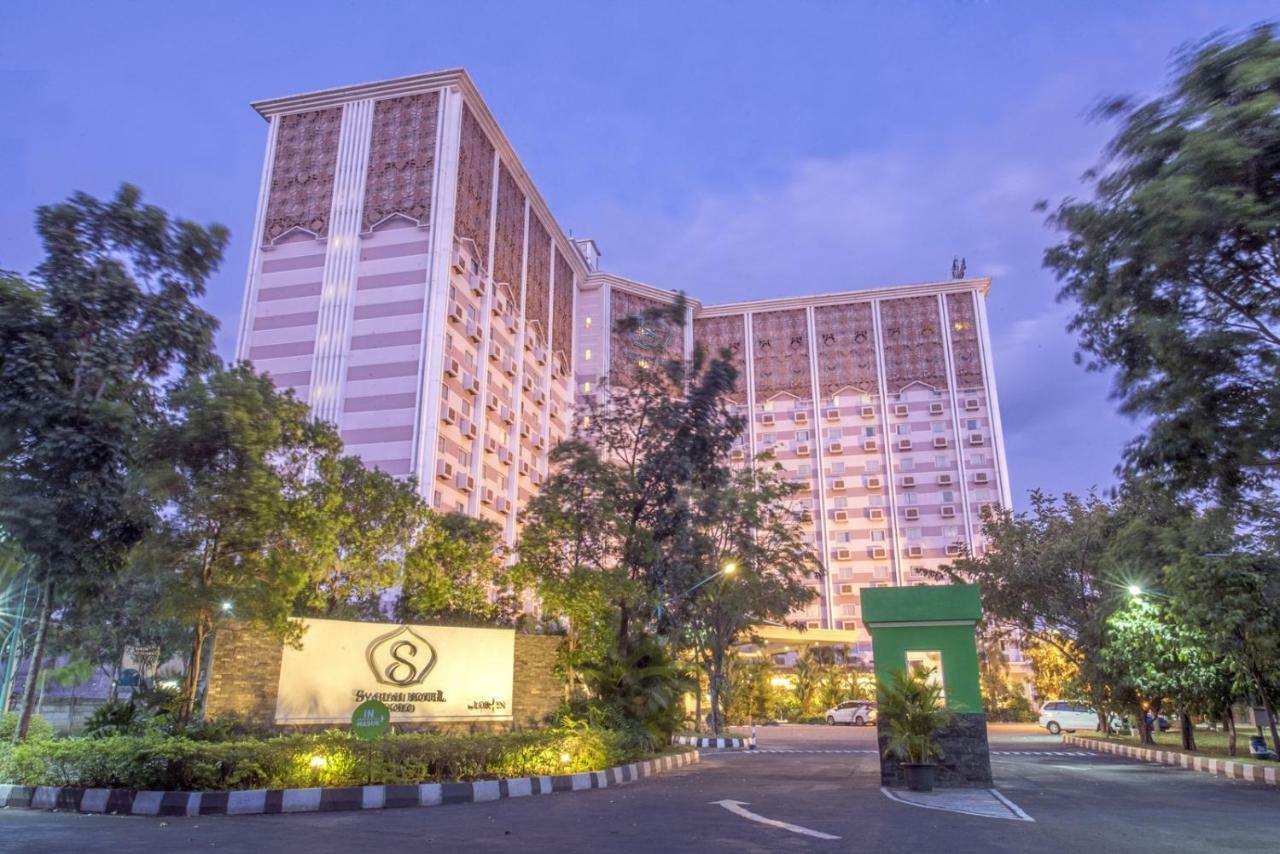 Lorin Syariah Solo Hotel מראה חיצוני תמונה