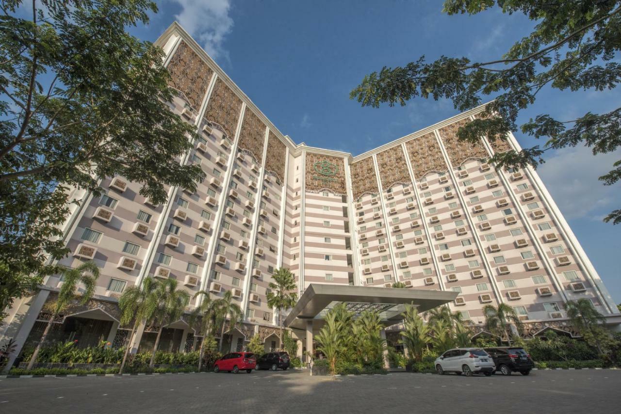 Lorin Syariah Solo Hotel מראה חיצוני תמונה