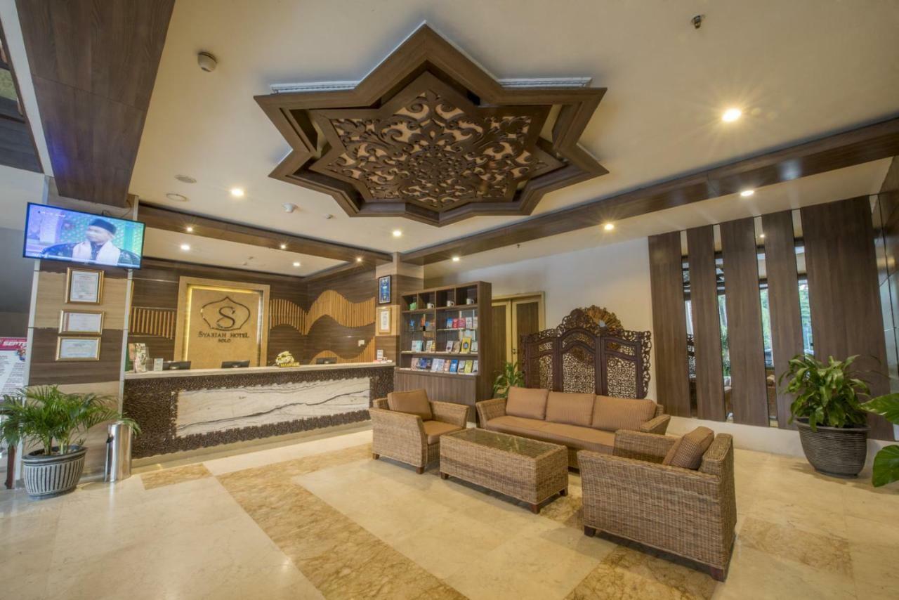 Lorin Syariah Solo Hotel מראה חיצוני תמונה