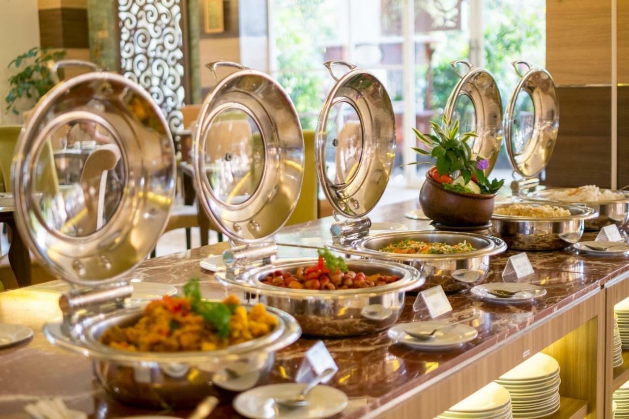 Lorin Syariah Solo Hotel מראה חיצוני תמונה